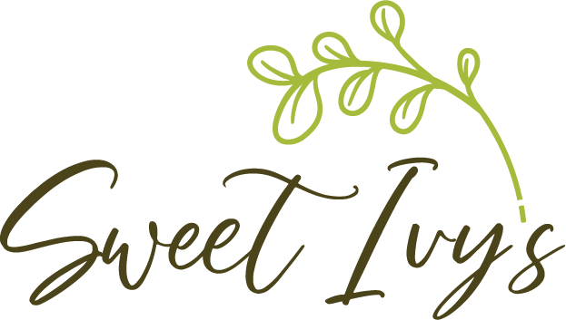 Sweet Ivy's Cafe Logo